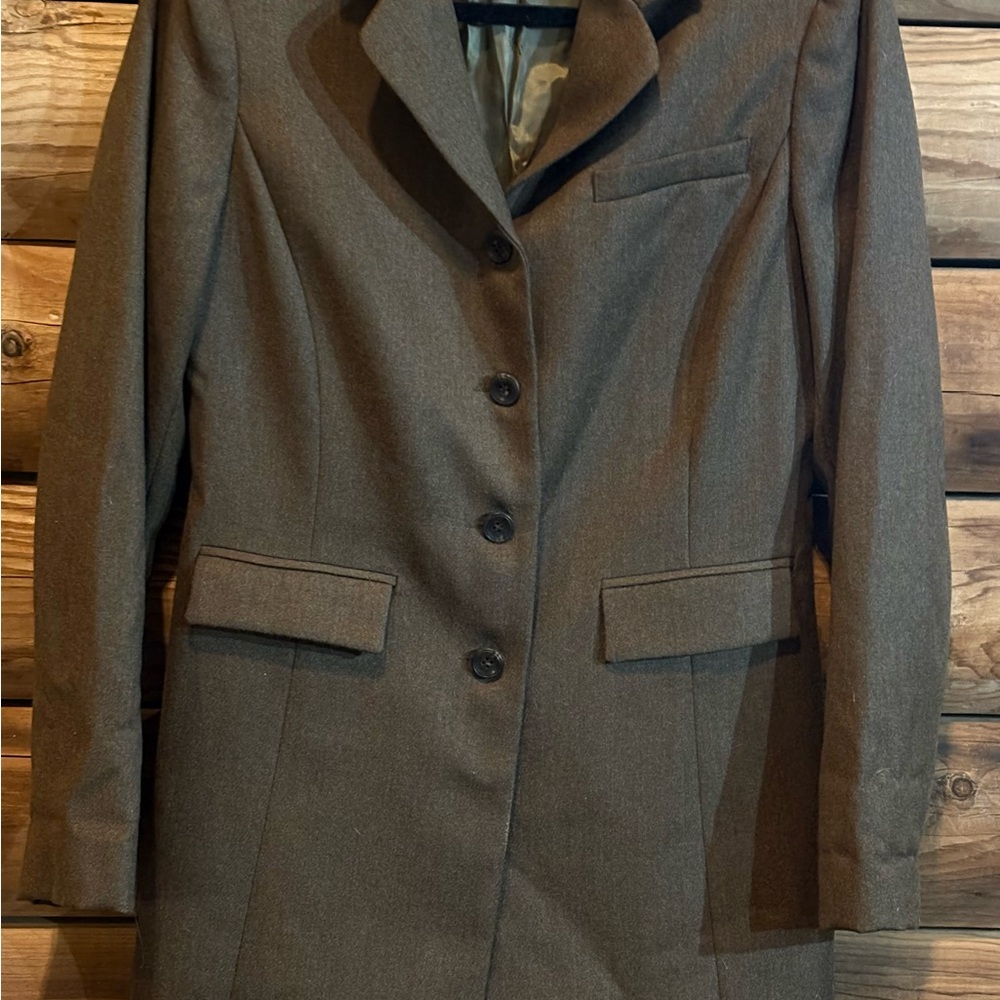 Barry Bricken Boyfriend Blazer